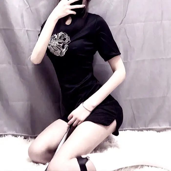 明宫词封面